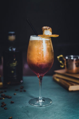 COOL ISLAND ICE TEA (STRONG)
